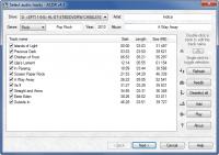 ACDR 4.3 screenshot. Click to enlarge!