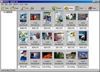 ACDZip 1.0 screenshot. Click to enlarge!