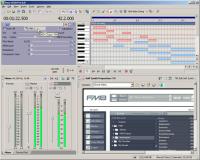 ACID Xpress 7.0a Build 73 screenshot. Click to enlarge!