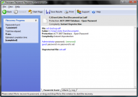 ACT Key 9.1.3229 screenshot. Click to enlarge!