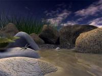 AD Dragon-Fly - Animated 3D Wallpaper 3.1 screenshot. Click to enlarge!