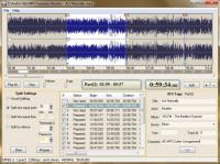 AD MP3 Cutter 2.1 screenshot. Click to enlarge!