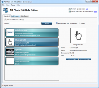 AD Photo Edit 2.6.1 screenshot. Click to enlarge!