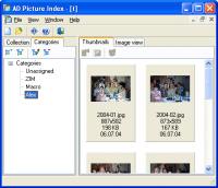 AD Picture Index 2.2 screenshot. Click to enlarge!