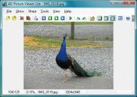 AD Picture Viewer Lite 2.1 screenshot. Click to enlarge!