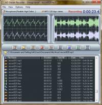 AD Stream Recorder 4.5.4 screenshot. Click to enlarge!