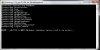 ADCH   2.11.0 screenshot. Click to enlarge!