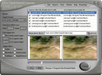 ADShareit AVI to VCD/DVD/MPEG Converter 3.0 screenshot. Click to enlarge!