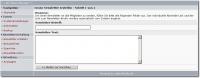 AF1 News-Manager 1.1 screenshot. Click to enlarge!