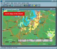 AGIS for Windows 2002 screenshot. Click to enlarge!