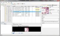AHD ID3 Tag Editor 2.2.15.0 screenshot. Click to enlarge!