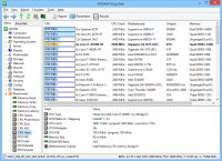 AIDA64 Engineer 5.80.4000 screenshot. Click to enlarge!