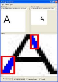 AKS Image Comparer 1.0 screenshot. Click to enlarge!