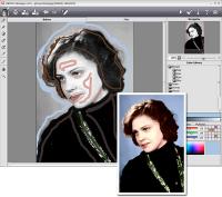 AKVIS Coloriage 9.5.1062.10385-o screenshot. Click to enlarge!