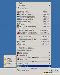 AL Folder Browser 1.5 screenshot. Click to enlarge!