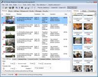 AL Pictures Slideshow Studio 6.0 screenshot. Click to enlarge!