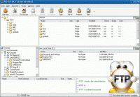 ALFTP 5.31.0.1 screenshot. Click to enlarge!