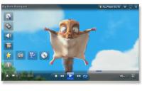 ALLPlayer Portable 5.4 screenshot. Click to enlarge!