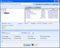 ALO CD & DVD BURNER 4.6.119 screenshot. Click to enlarge!