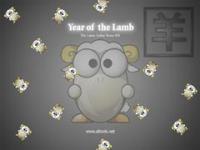 ALTools Lunar Zodiac Lamb Wallpaper 2005 screenshot. Click to enlarge!