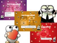 ALTools Valentines Day Desktop Wallpaper 2005 screenshot. Click to enlarge!
