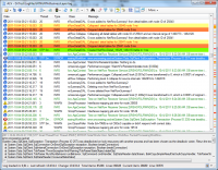 ALV (Advanced Log Viewer) 7.6.0 screenshot. Click to enlarge!