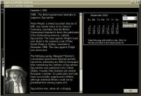 AMC Spies: A Cold War Daybook 2.0t screenshot. Click to enlarge!
