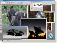 AMC e-Paint 4.0a.03 screenshot. Click to enlarge!