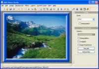 AMS Photo Studio 2.21 screenshot. Click to enlarge!