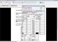 APFill - Ink Coverage Calculator 5.6 screenshot. Click to enlarge!