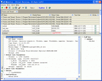 API Monitor 1.2.1 screenshot. Click to enlarge!