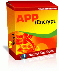 APP/Encrypt 2.0 screenshot. Click to enlarge!