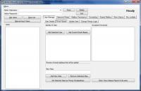 APVA Office365 GUI Manager 1.0.4.3 screenshot. Click to enlarge!