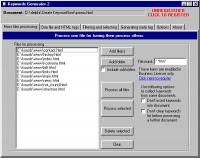 AS Keywords Generator 2.04 screenshot. Click to enlarge!
