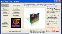 AS POWER WIN32 DLL 2.1 screenshot. Click to enlarge!