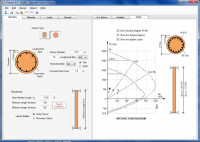 ASDIP Concrete 3.2.6 screenshot. Click to enlarge!