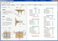 ASDIP Steel 3.8.6 screenshot. Click to enlarge!