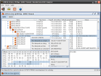 ASN.1 Analyzer 0.13.573 screenshot. Click to enlarge!