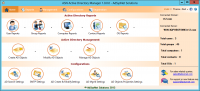 ASN Active Directory Manager 4.0.3.0 screenshot. Click to enlarge!
