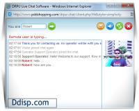 ASP Chat Script Source Code 3.0.5 screenshot. Click to enlarge!