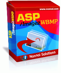 ASP/Image2WBMP 1.02 screenshot. Click to enlarge!