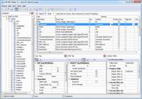 ASP.NET Maker 2017.0.3 screenshot. Click to enlarge!