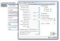 ASP.NET PayPal Control for Website Payments Standard 4.0.0.1 screenshot. Click to enlarge!