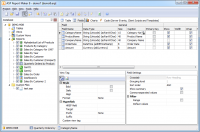ASP Report Maker 8.0.2 screenshot. Click to enlarge!