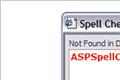 ASP Spell Check ( Single Server License ) Deluxe screenshot. Click to enlarge!
