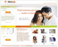 ASPnetDating Lite 2.0 screenshot. Click to enlarge!