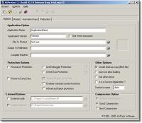 ASProtect SKE 2.69 Build 09.18 screenshot. Click to enlarge!