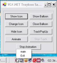 ASTC 1.50 screenshot. Click to enlarge!
