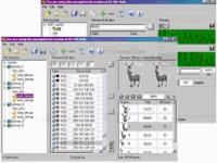 AT File Mole 2.2.3 screenshot. Click to enlarge!