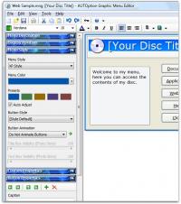 AUTOption Graphic 9.0 screenshot. Click to enlarge!